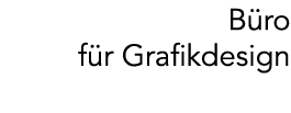 Büro für Grafikdesign 